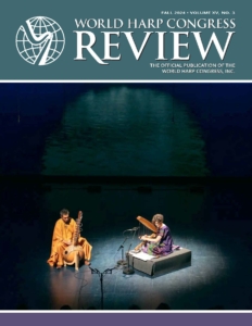 WHCR Fall 2024 Cover