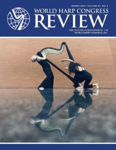 WHCR Spring 2025 Cover